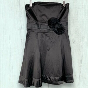 Vintage Wishes Wishes Wishes | Cocktail Mini Dress | jr’s 7 Fits Like a 2/4